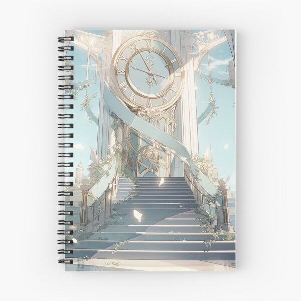 Item preview, Clock on High designed and sold by Solace Sparkles.
