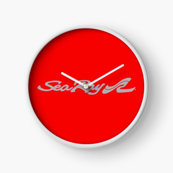 Item preview, Sea Ray Boating Red designed and sold by ChristinasMess.