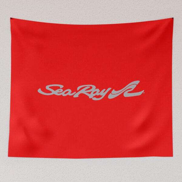 Item preview, Sea Ray Boating Red designed and sold by ChristinasMess.