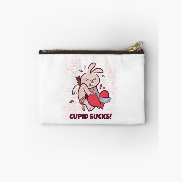 Item preview, "Cupid Sucks!" – Not Today, Cupid designed and sold by FusionBreezeBTQ.