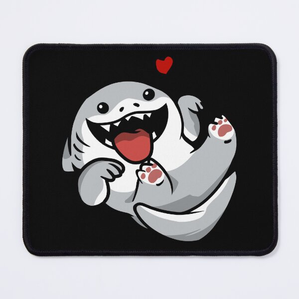 Item preview, Jeff The Landshark designed and sold by Israelbeck7.