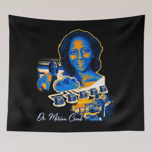 Item preview, Dr. Croak tribute, black history, VOIP inventor, telephone technology, engineering designed and sold by mwebba2005.