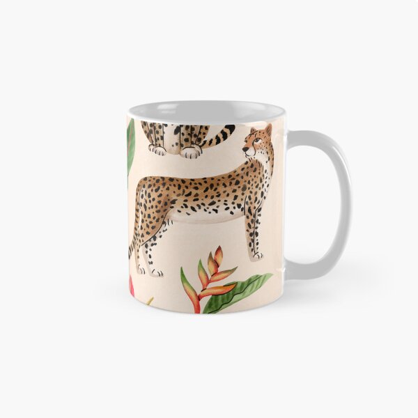 Aperçu de l'œuvre Guépard tropical 190 créée et vendue par Ghosture.