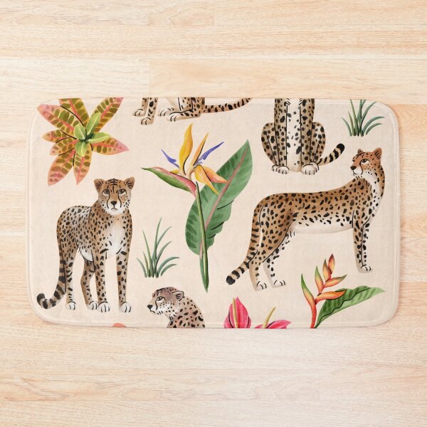 Item preview, Tropical Cheetah 190 designed and sold by Ghosture.