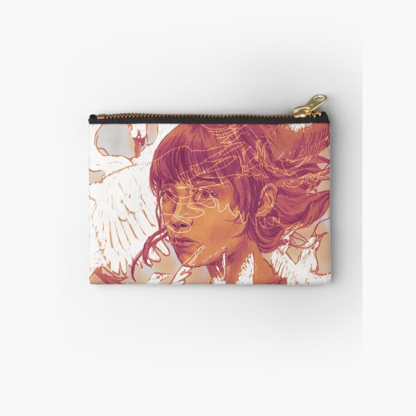 Item preview, Feathering (Sunset) designed and sold by kairosclerosisart.