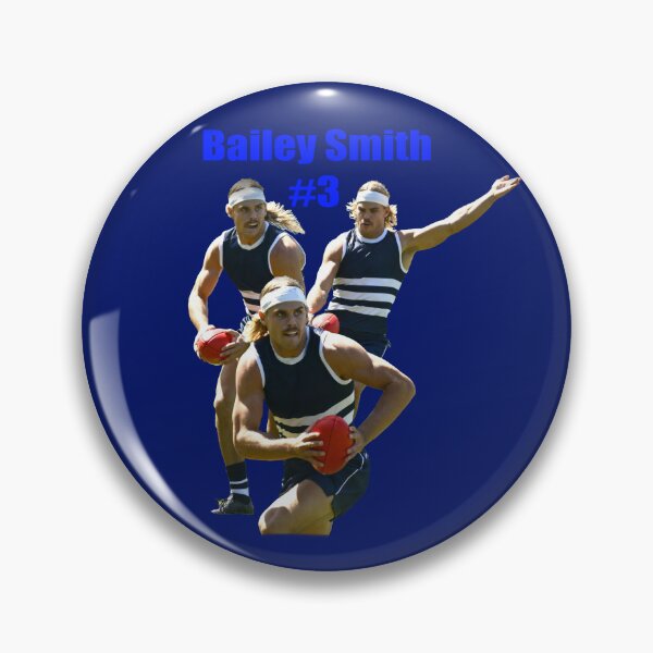 Item preview, Bailey (Bazlenka) (Stifler) Smith Geelong Edition designed and sold by konsdigitaldesignsartwork.