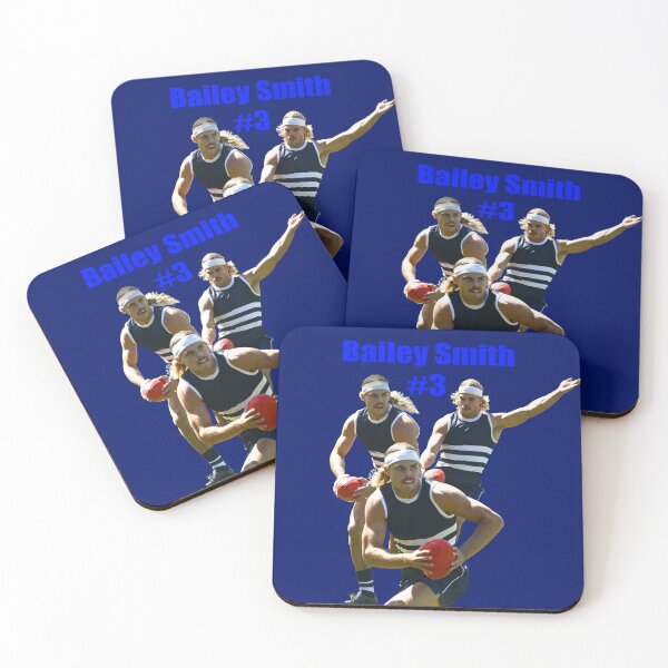 Item preview, Bailey (Bazlenka) (Stifler) Smith Geelong Edition designed and sold by konsdigitaldesignsartwork.