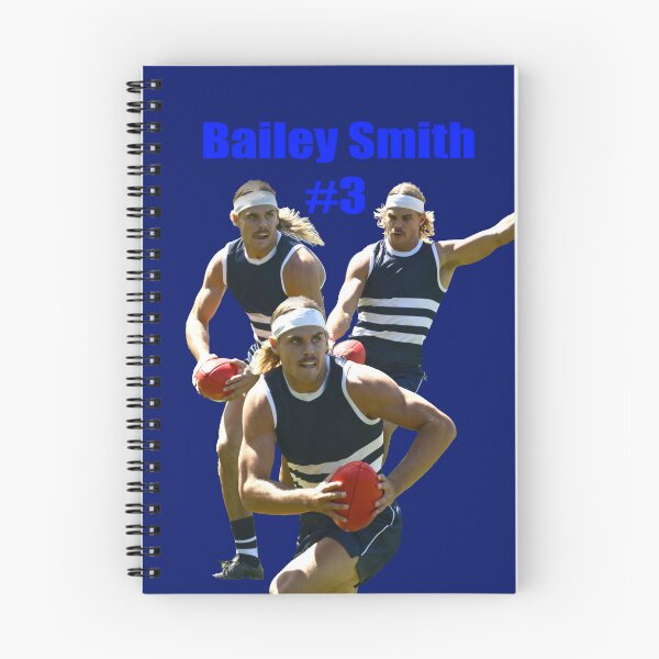Item preview, Bailey (Bazlenka) (Stifler) Smith Geelong Edition designed and sold by konsdesigns.