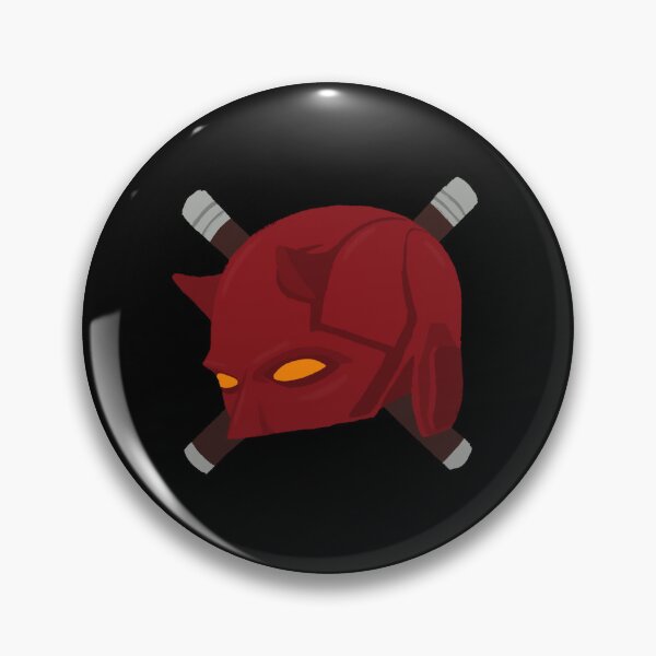 Item preview, Devil of Hell's Kitchen  designed and sold by GrimoireGuard.