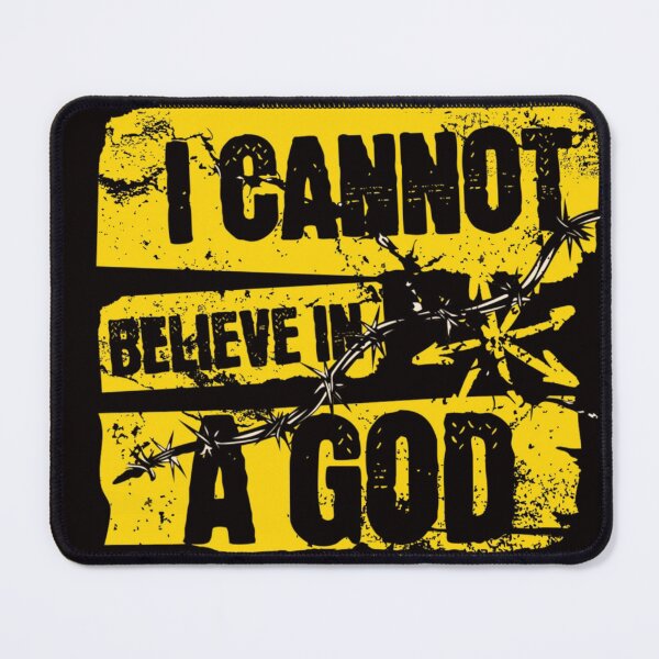 Item preview, I cannot Belivere in a god designed and sold by jb-joaofranca.