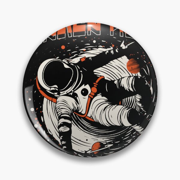 Item preview, Final Frontier: Black Hole designed and sold by jodyeilish.