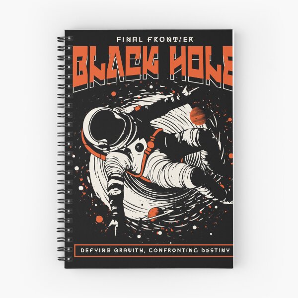 Item preview, Final Frontier: Black Hole designed and sold by jodyeilish.