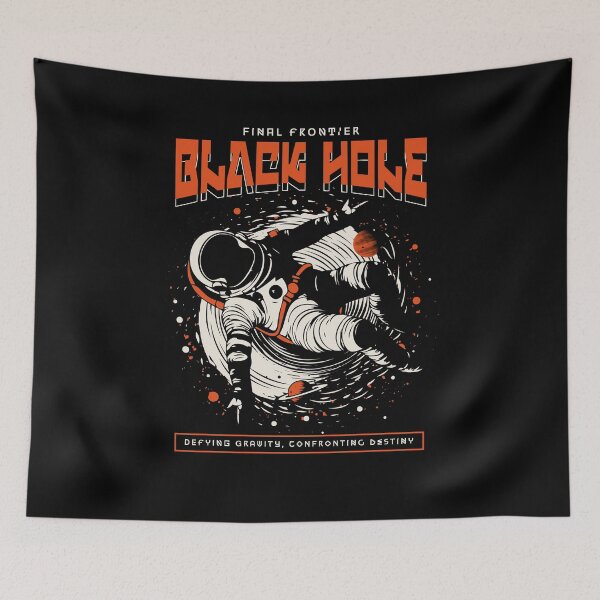 Item preview, Final Frontier: Black Hole designed and sold by jodyeilish.