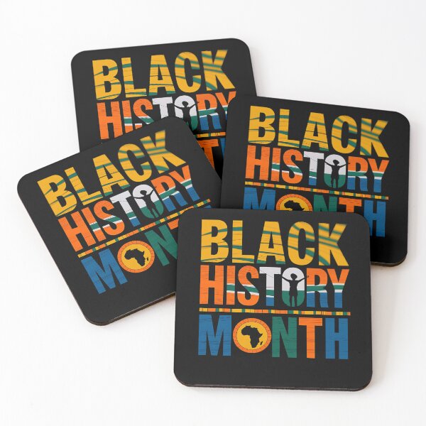 Item preview, Vibrant Black History Month African Heritage Design designed and sold by TrendPrinter.