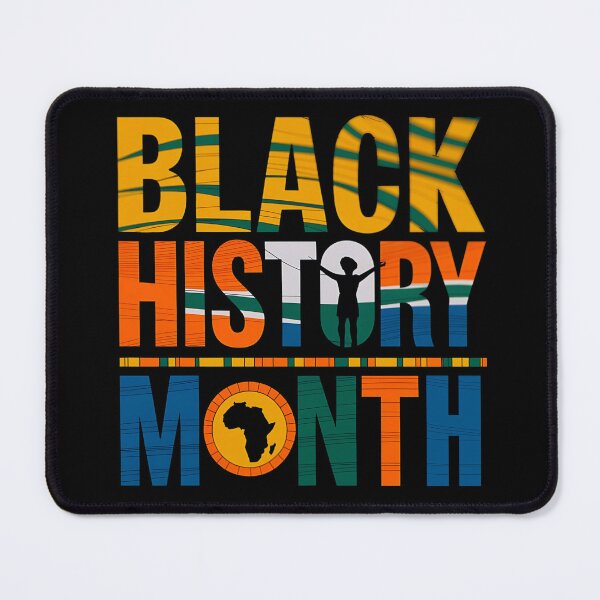 Item preview, Vibrant Black History Month African Heritage Design designed and sold by TrendPrinter.