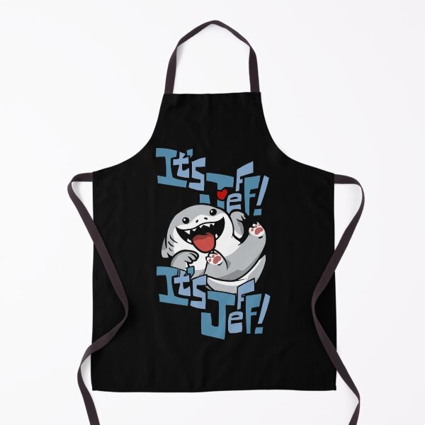 Item preview, It's Jeff The Landshark  designed and sold by Israelbeck7.