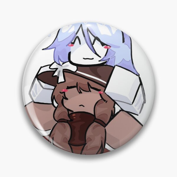 Item preview, Eunoia Nashatra Lesbian Yuri Cute Dreamgame Forsaken Roblox  designed and sold by theclownman.