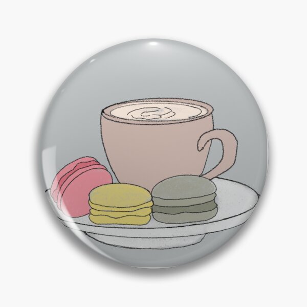 Item preview, A Macaroons Morning  designed and sold by artisticashton.
