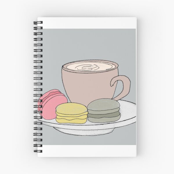 Item preview, A Macaroons Morning  designed and sold by artisticashton.