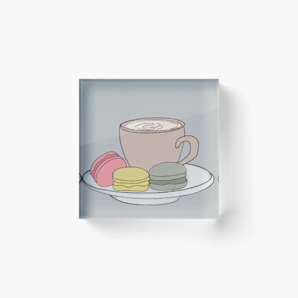 Item preview, A Macaroons Morning  designed and sold by artisticashton.