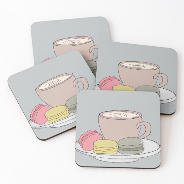 Item preview, A Macaroons Morning  designed and sold by artisticashton.