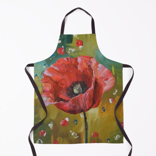 Item preview, Flowers - Poppy designed and sold by CanvasCarousel.