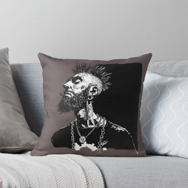 Item preview, Drawing Boy Punk  designed and sold by jb-joaofranca.