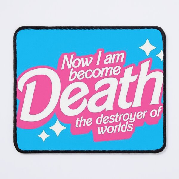 Item preview, Now I Am Death designed and sold by CommieT.