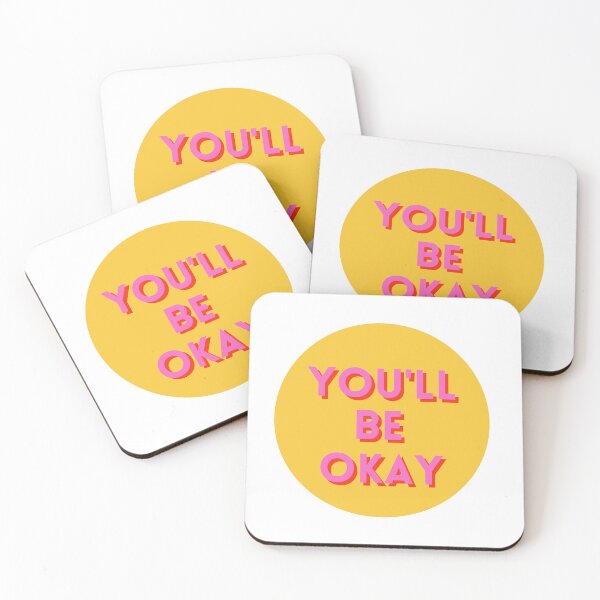 Item preview, You Will be Okay designed and sold by niiceshop.