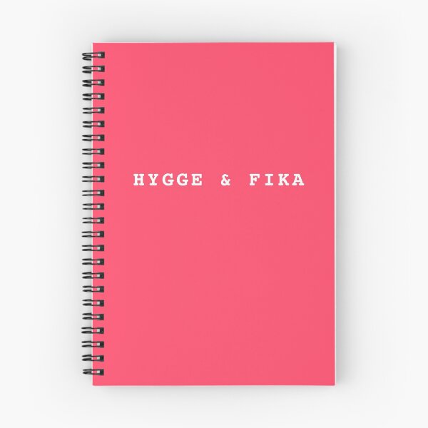 Item preview, Hygge & Fika designed and sold by mivpiv.