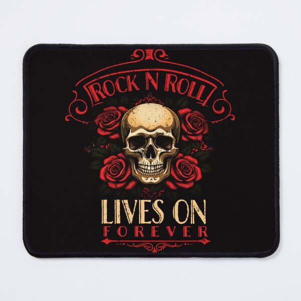Item preview, Rock N Roll Lives On designed and sold by John MacPherson Allan.