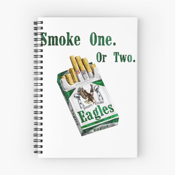 Item preview, Smoke One Or Two Eagles designed and sold by SnarkoClothes.