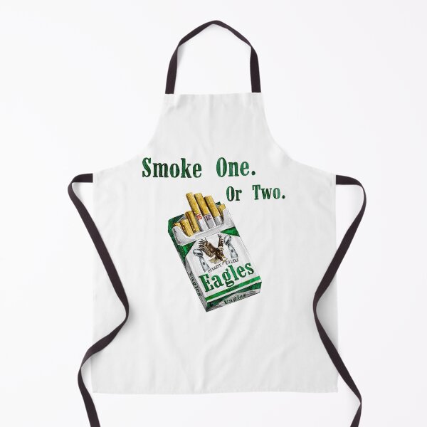 Item preview, Smoke One Or Two Eagles designed and sold by SnarkoClothes.