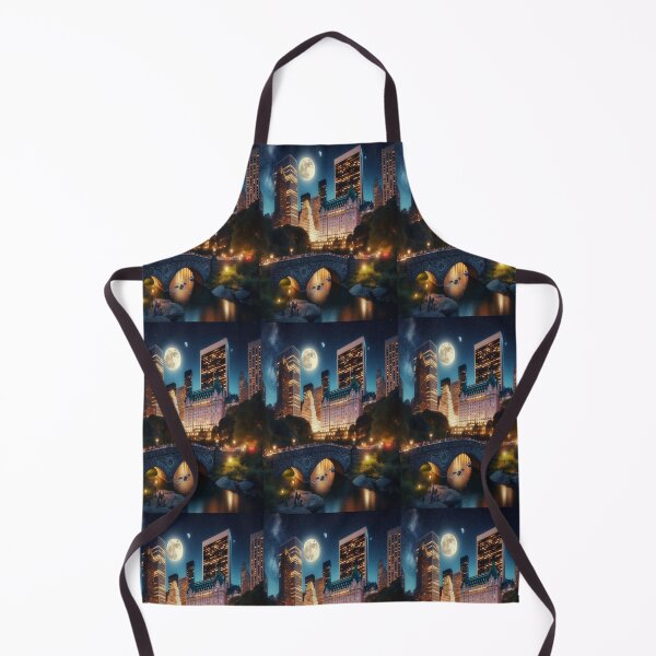 Item preview, New York City Moonlight designed and sold by MajesticPx.