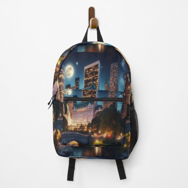 Item preview, New York City Moonlight designed and sold by MajesticPx.