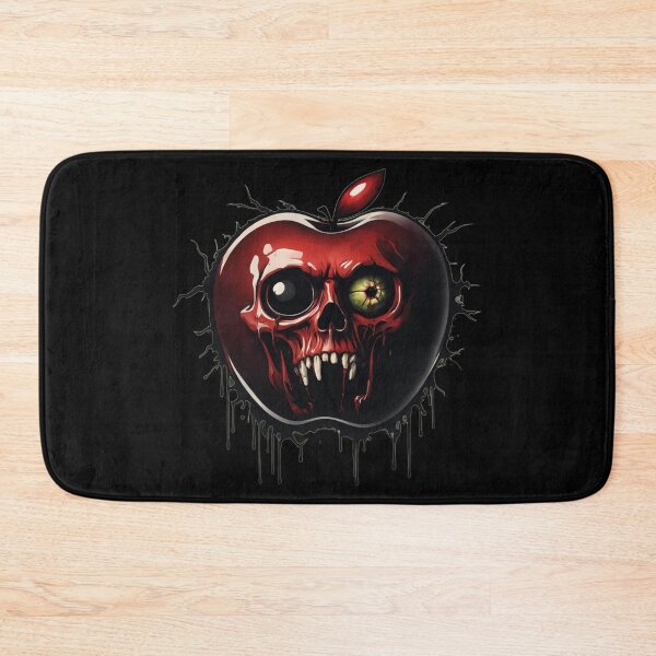 Item preview, Bad Apple, Rotten, Poison, Death Skull designed and sold by Burn-Ego.