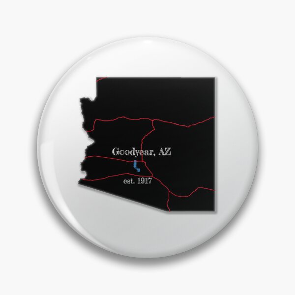 Item preview, Goodyear, AZ designed and sold by PhilbonianDezin.