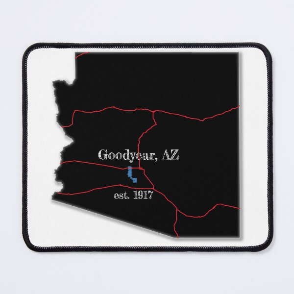 Item preview, Goodyear, AZ designed and sold by PhilbonianDezin.