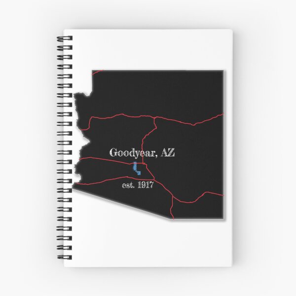 Item preview, Goodyear, AZ designed and sold by PhilbonianDezin.