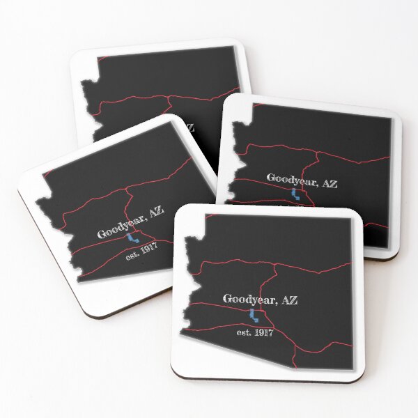 Item preview, Goodyear, AZ designed and sold by PhilbonianDezin.
