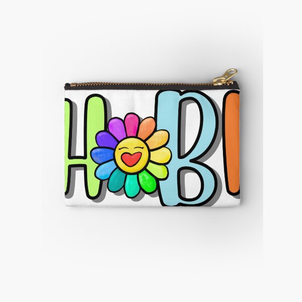 Item preview, j-hope hobi rainbow flower designed and sold by CloudLily.