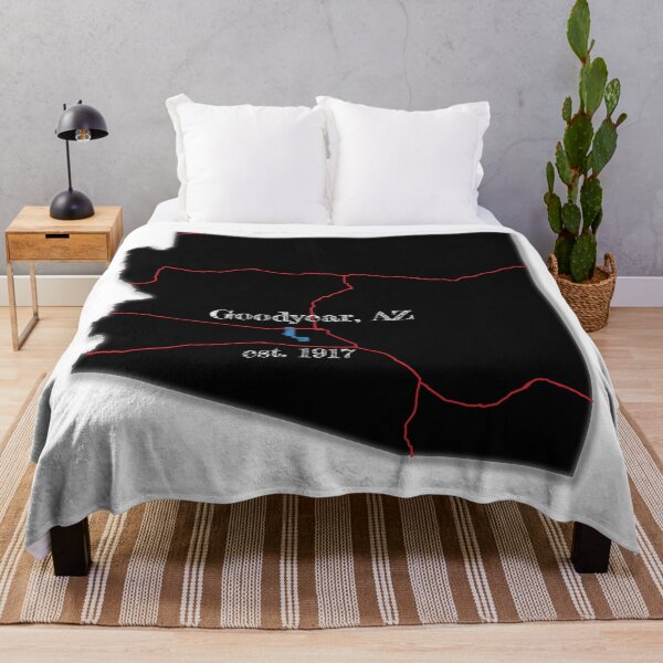 Item preview, Goodyear, AZ designed and sold by PhilbonianDezin.