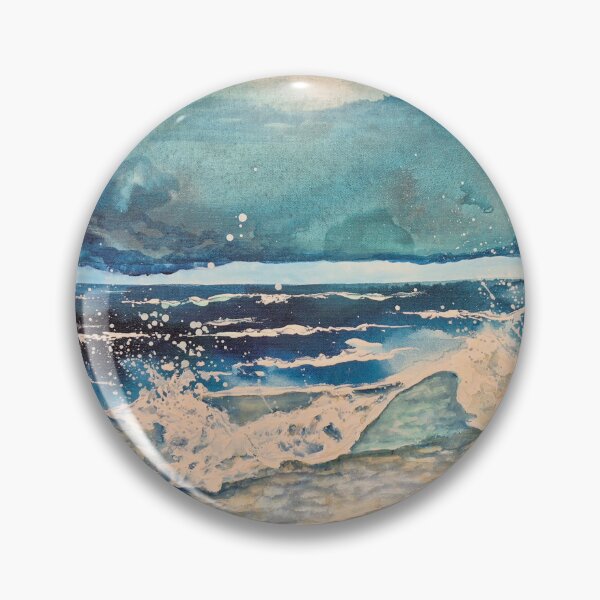 Item preview, Blacksmiths Beach designed and sold by Saltyartmia.