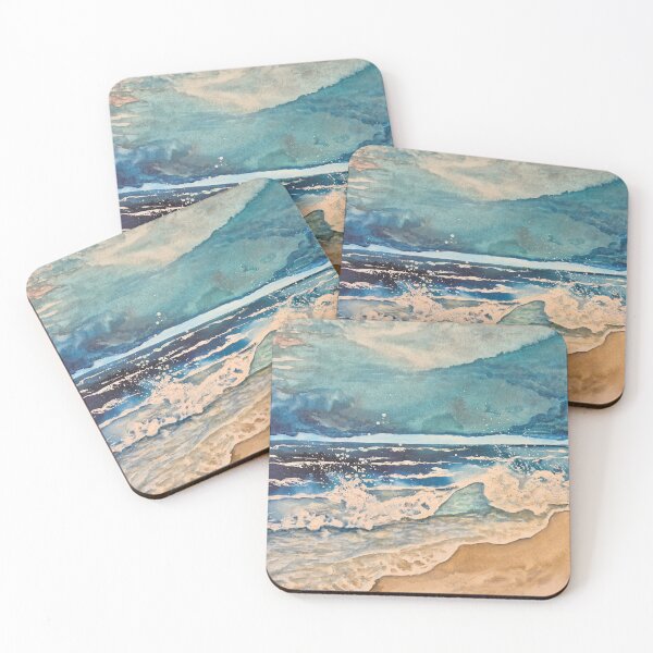 Item preview, Blacksmiths Beach designed and sold by Saltyartmia.