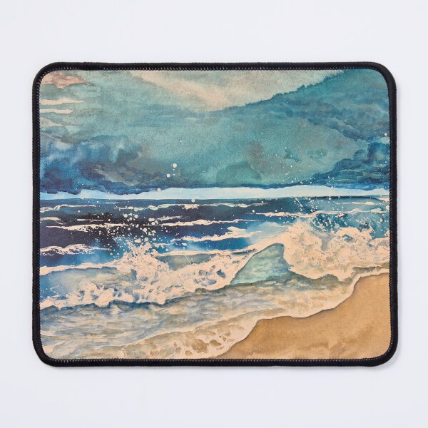 Item preview, Blacksmiths Beach designed and sold by Saltyartmia.
