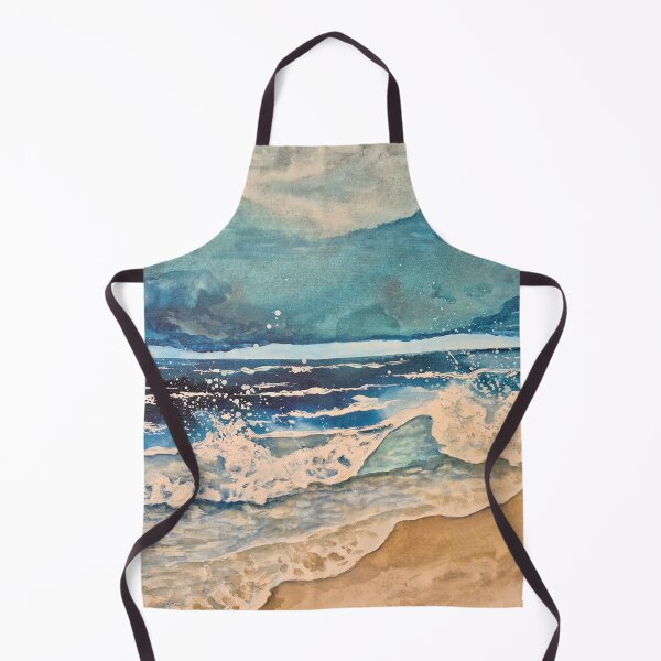 Item preview, Blacksmiths Beach designed and sold by Saltyartmia.