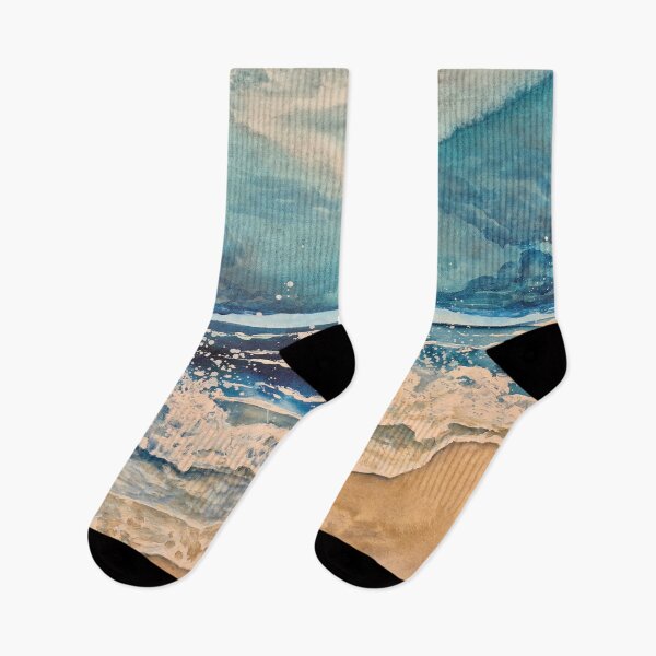 Item preview, Blacksmiths Beach designed and sold by Saltyartmia.