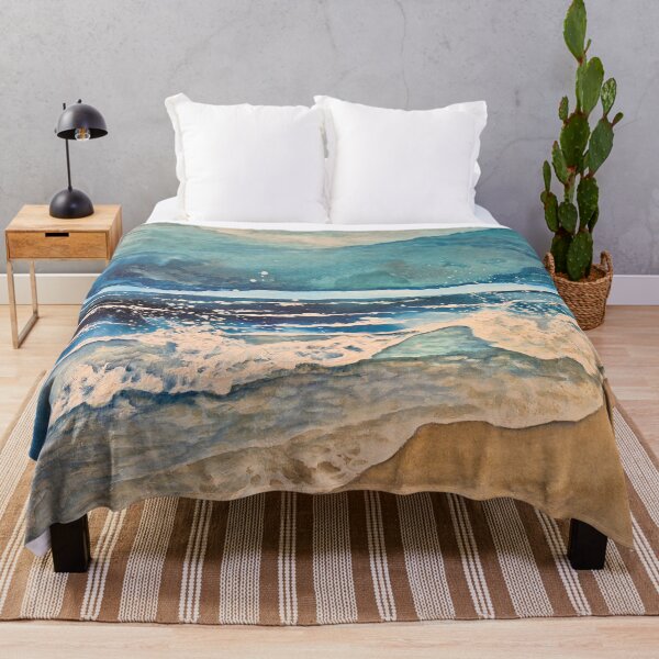 Item preview, Blacksmiths Beach designed and sold by Saltyartmia.