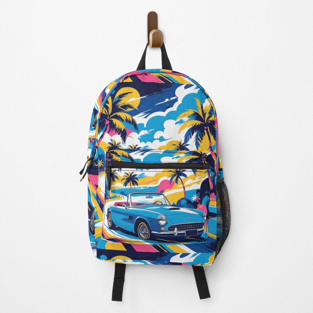 Item preview, Backpack designed and sold by Rafshinart.