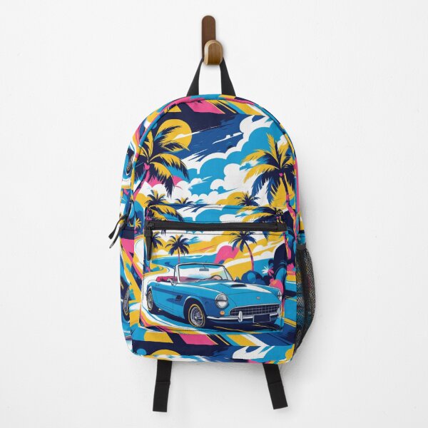 Item preview, Timeless Ride by the Shore designed and sold by Artistic canvas store.